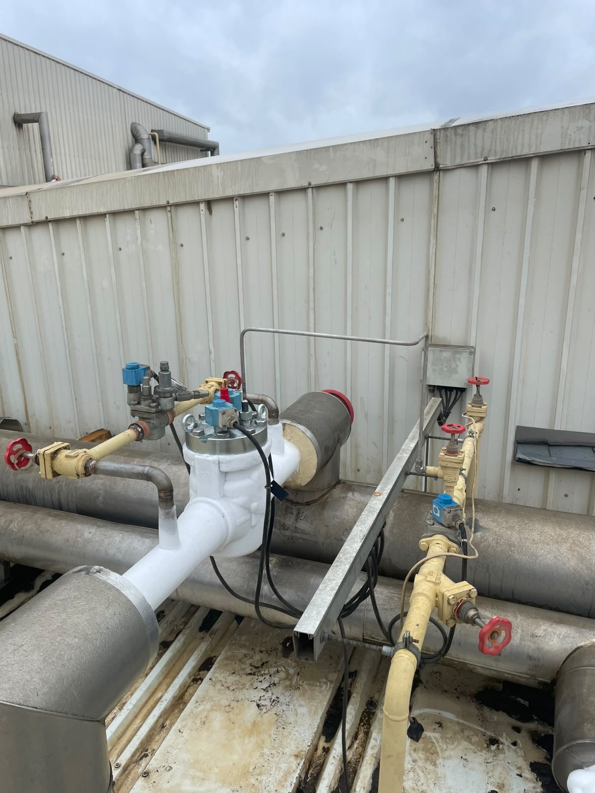 Industrial Installation